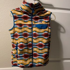Patagonia synchilla vest